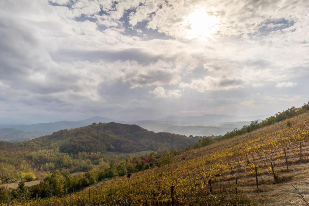 Willa Oasi Di Mastarone - Il Vino E Le Rose Momperone Zewnętrze zdjęcie