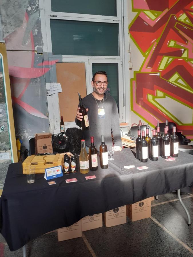 Willa Oasi Di Mastarone - Il Vino E Le Rose Momperone Zewnętrze zdjęcie