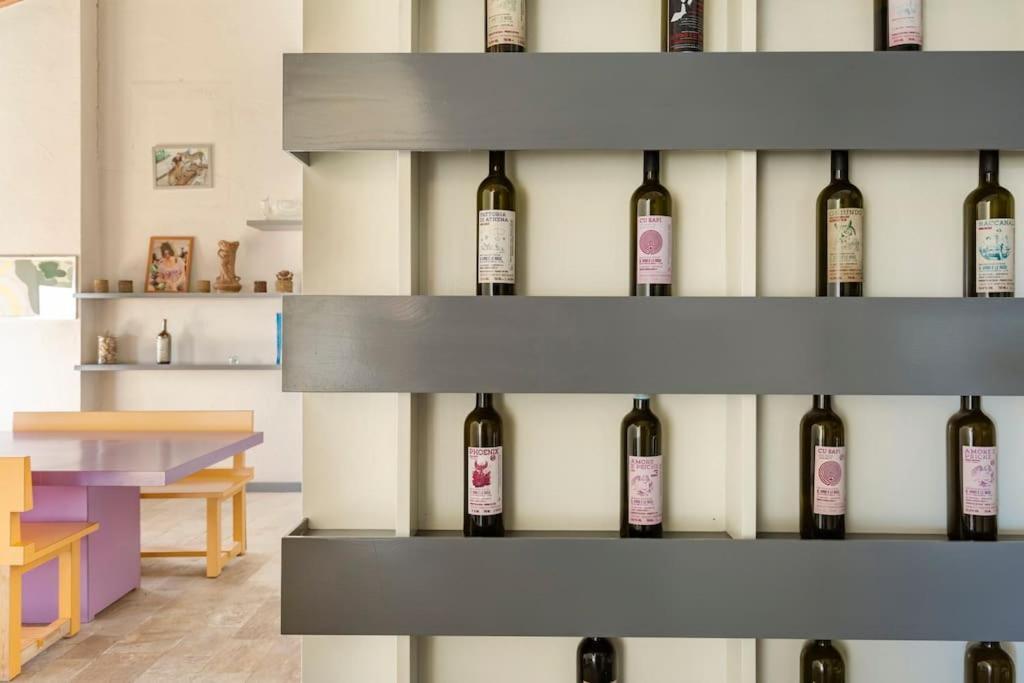 Willa Oasi Di Mastarone - Il Vino E Le Rose Momperone Zewnętrze zdjęcie