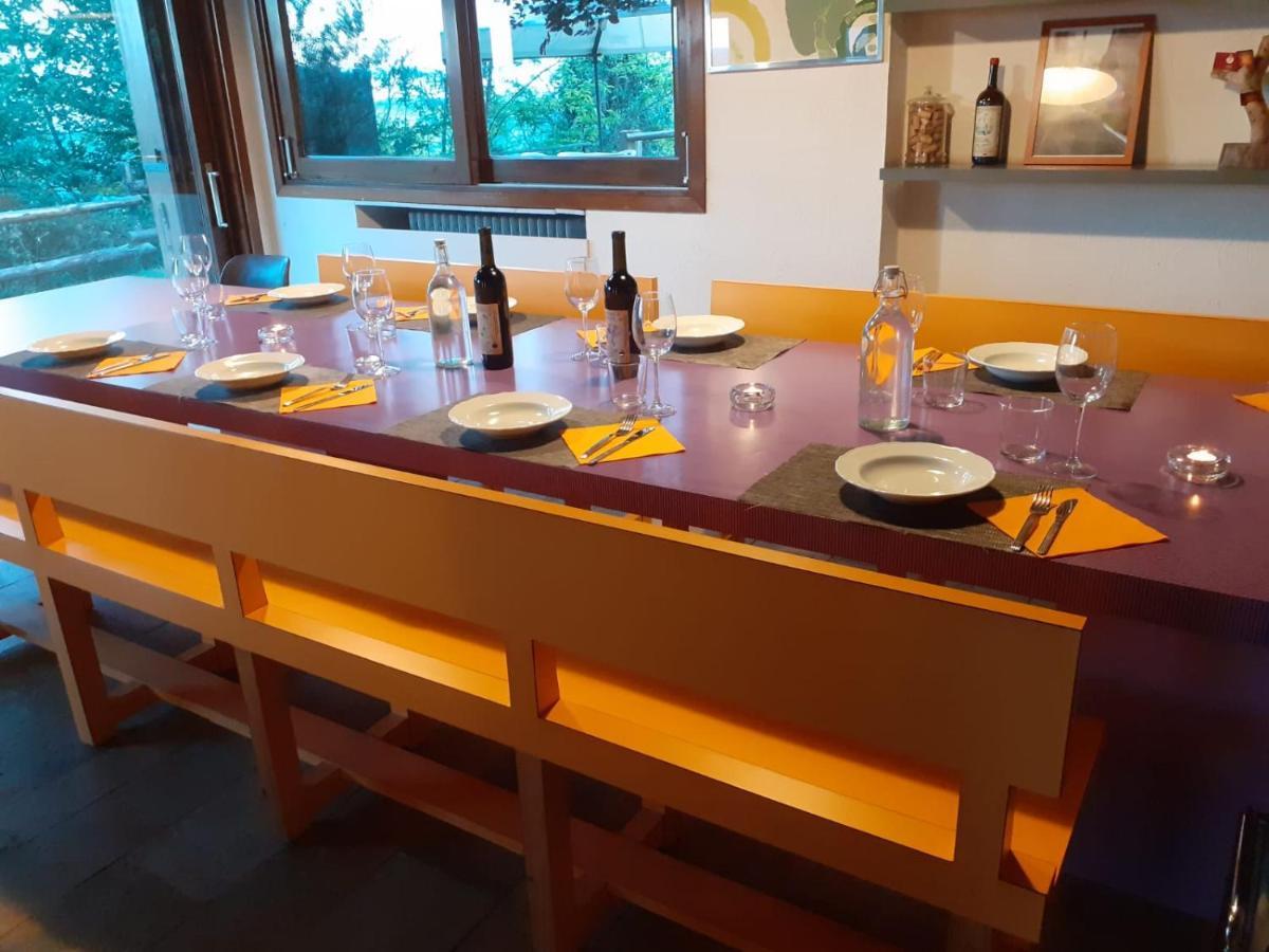 Willa Oasi Di Mastarone - Il Vino E Le Rose Momperone Zewnętrze zdjęcie